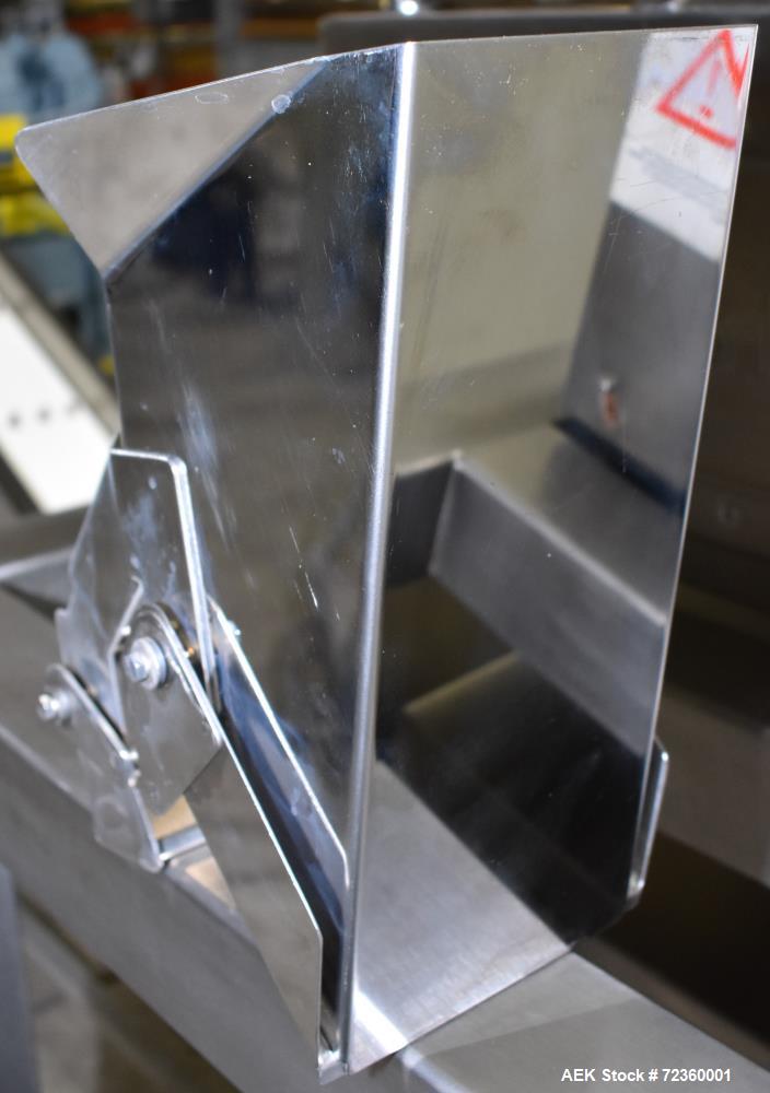 Used Weighpack Vertek Jr. Vertical Form Fill Seal Machine